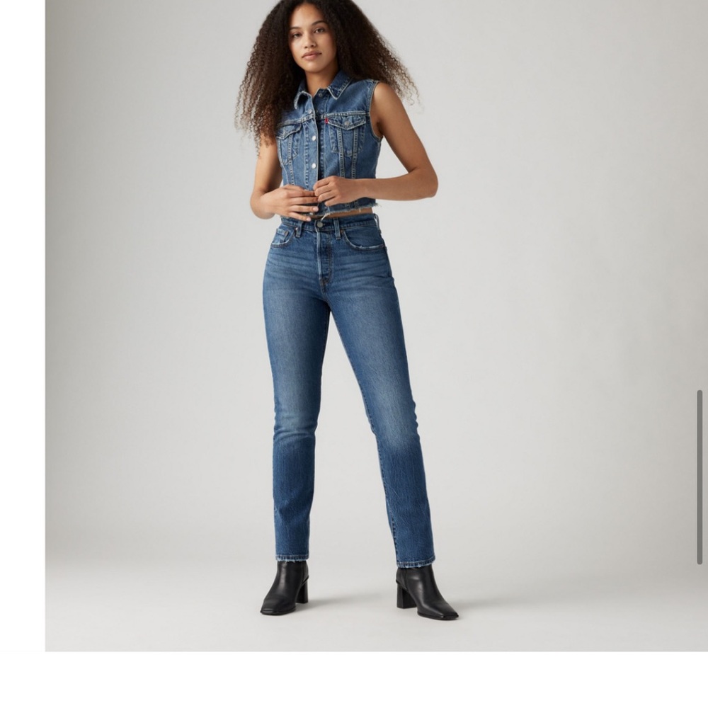 Levi’s 501 Original Fit Jeans NWT!
